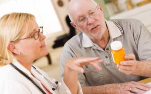 Осторожно принимать Левофлоксацин пожилым пациентам