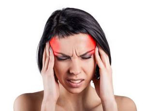 Симптомы воспаления лимфоузлов на голове