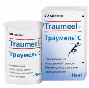 traumel-tabletki