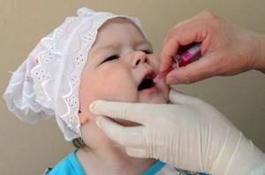 Механизмы развития и симптомы полиомиелита у детей и взрослых