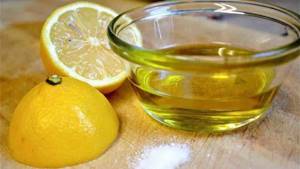 Лимонный сок при микозе гладкой кожи лица