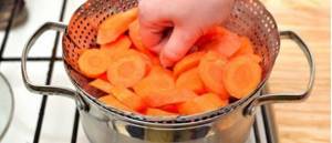 Можно ли есть морковь при гастрите желудка или нет?