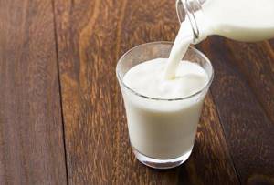 Насколько эффективно молоко при снятии симптомов изжоги