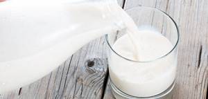Насколько эффективно молоко при снятии симптомов изжоги