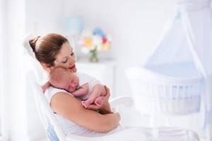 Контролировать работу маленького сердца после рождения малыша не менее важно