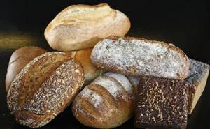 Разнообразие сортов хлеба