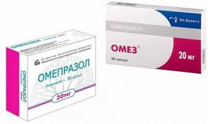 Для облегчения состояния пациентов, которые страдают от болезней ЖКТ, назначается Омез или Омепразол
