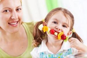 Основы диетического питания при гастрите для ребенка