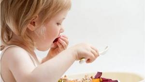 диета при гастрите ребенку