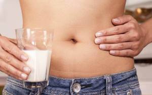 Основные причины непереносимости молока: симптомы и лечение