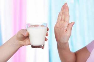 Основные причины непереносимости молока: симптомы и лечение