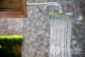 Для снижения выраженности проявлений патологии рекомендован контрастный душ