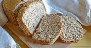 Натуральный домашний хлеб