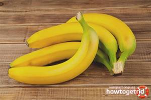 Почему болит желудок после банана — Часто от бананов