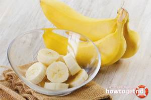 Почему болит желудок после банана — Часто от бананов