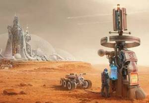 Для переселения понадобятся 20 кораблей Starship: прогноз по заселению Марса