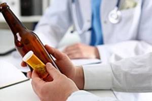 Польза и вред алкоголя при язвенной болезни в желудке