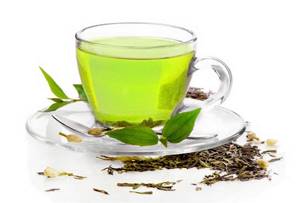 Зеленый чай при язве