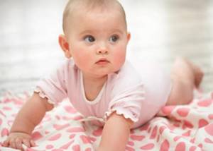 Солевые растворы помогут малышу при поносе