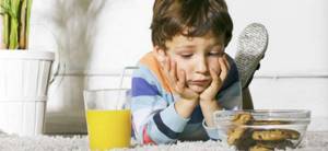 При поносе у детей важно соблюдать диету