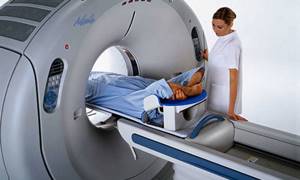 С целью получения детальной информации о грыже, может быть назначена магнитно-резонансная томография