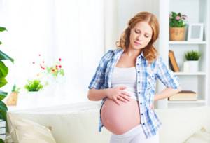 Причины отрыжки при беременности и как от нее избавиться?