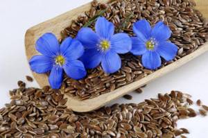 Рецепты приготовления и способы применения льняного семя при запорах