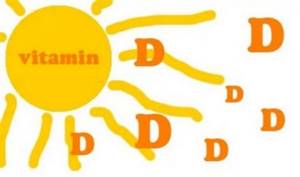 солнечный витамин Д