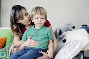 Ротавирусная инфекция при грудном вскармливании: как помочь матери и ребенку