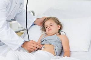 Ротавирусная кишечная инфекция у детей