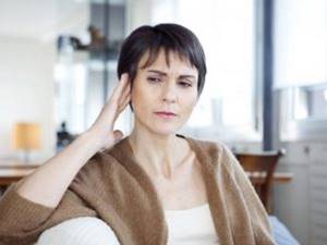 Шум в ушах головокружение тошнота слабость причины у женщин