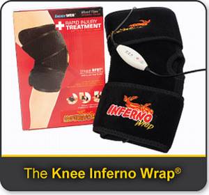 Knee Inferno Wrap