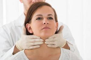 Симптомы заболевания щитовидной железы у женщин, первые признаки, лечение медикаментами и народными средствами