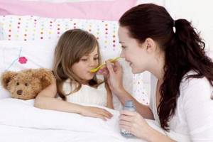 Сироп Пертуссин – от какого кашля и как правильно давать детям?