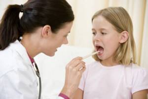 Скарлатина у детей симптомы, профилактика и лечение скарлатины