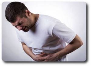 Боль - основной симптом эрозии антрального отдела желудка