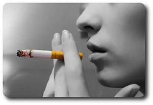 Курение - причина эрозий антрального отдела желудка