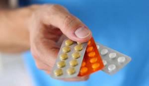 Список эффективных таблеток от гастрита и правила их применения