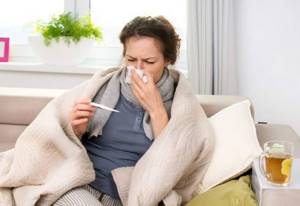 Нужно изучить все симптомы простуды