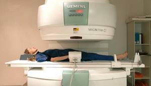 МР томограф открытого типа