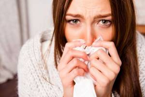 Как вернуть коже сияние после гриппа