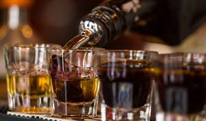Тримедат и алкоголь: совместимость, через сколько можно пить спиртное