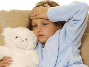 Цитомегаловирусная инфекция у детей. Симптомы и последствия, врожденная, хроническая, острая форма, лечение