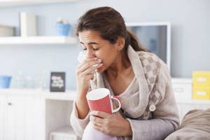 Заложенность носа без насморка у взрослых: причины, лечение медикаментами и народными средствами
