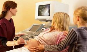 УЗИ плода при беременности: реальны ли мифы и как влияет исследование, таблица нормы и патологии