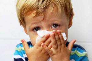 Виброцил – капли в нос для детей и взрослых, особенности применения