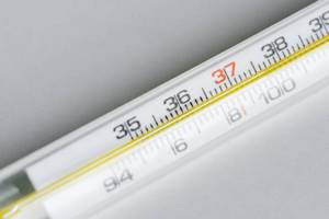 как правильно измерить ребенку температуру