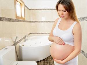 Зуд в интимной зоне при беременности симптомы