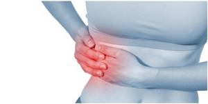 Если боль в желудке отдает в спину — не следует медлить с лечением