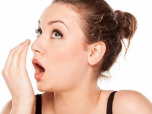 Запах изо рта причины и лечение у взрослых как избавиться
